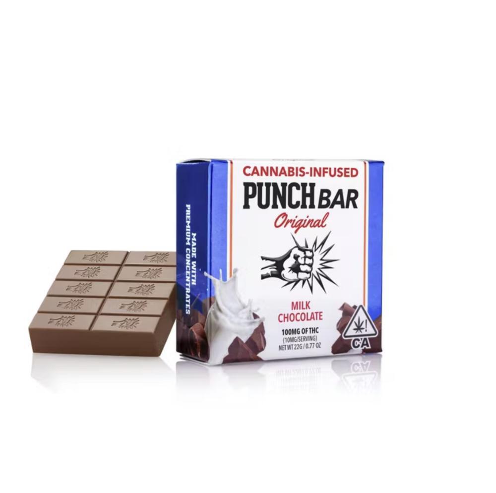 Milk Chocolate (100mg)